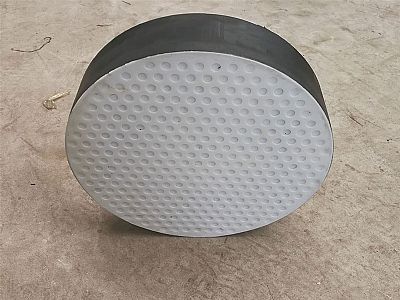 磁县四氟板式橡胶支座易于更换缓冲隔震